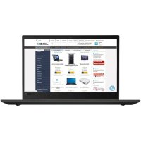 ноутбук Lenovo ThinkPad T580 20L90043RT Черный