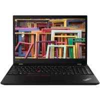 ноутбук Lenovo ThinkPad T590 20N4000FRT Черный