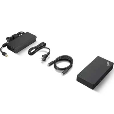 док-станция Lenovo ThinkPad Universal USB-C Dock 40AY0090US