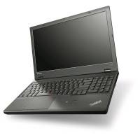 ноутбук Lenovo ThinkPad W540 20BHA0W4RT Черный