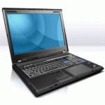 ноутбук Lenovo ThinkPad W700 NRPLZRT