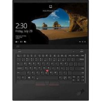 ноутбук Lenovo ThinkPad X1 Carbon 6 20KH006MRT Черный