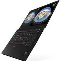 ноутбук Lenovo ThinkPad X1 Carbon Gen 8 20U90008RT Черный