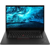 ноутбук Lenovo ThinkPad X1 Extreme Gen2 20QV00CERT Черный