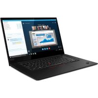 ноутбук Lenovo ThinkPad X1 Extreme Gen2 20QV00CERT Черный
