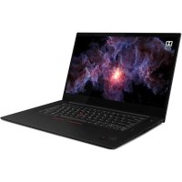 ноутбук Lenovo ThinkPad X1 Extreme Gen2 20QV00CERT Черный