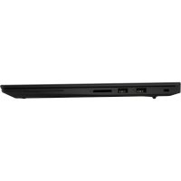ноутбук Lenovo ThinkPad X1 Extreme Gen2 20QV00CERT Черный