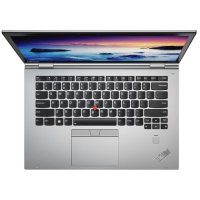 ноутбук Lenovo ThinkPad X1 Yoga Gen 2 20JF0026RT Серебристый
