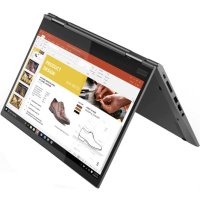 ноутбук Lenovo ThinkPad X1 Yoga Gen 4 20QF0027RT Серый