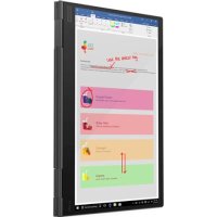 ноутбук Lenovo ThinkPad X1 Yoga Gen 4 20QF0027RT Серый