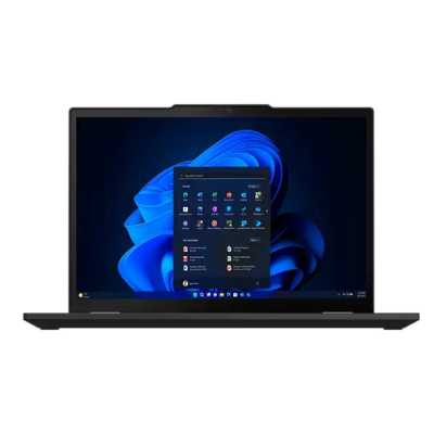 ноутбук Lenovo ThinkPad X13 2-in-1 Gen 5 21LW001XUS Черный
