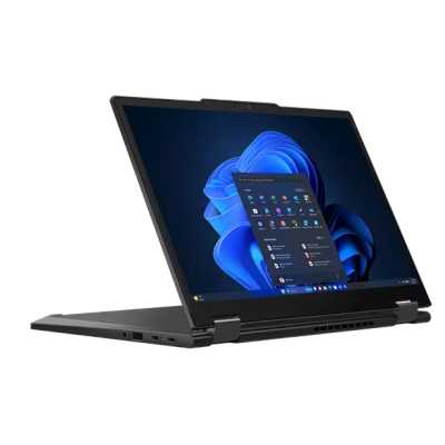 ноутбук Lenovo ThinkPad X13 2-in-1 Gen 5 21LW001XUS Черный
