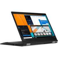 ноутбук Lenovo ThinkPad X13 Yoga Gen 1 20SX0003RT Черный