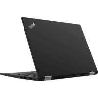 ноутбук Lenovo ThinkPad X13 Yoga Gen 1 20SX0003RT Черный