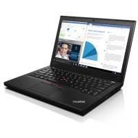 ноутбук Lenovo ThinkPad X260 20F600A3RT Черный