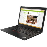 ноутбук Lenovo ThinkPad X280 20KF005VRT Черный