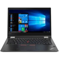 ноутбук Lenovo ThinkPad X380 Yoga 20LH000NRT Черный