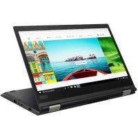 ноутбук Lenovo ThinkPad X380 Yoga 20LH000SRT Черный