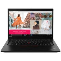 ноутбук Lenovo ThinkPad X390 20Q0000PRT Черный