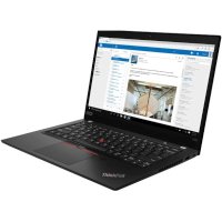 ноутбук Lenovo ThinkPad X390 20Q0000QRT Черный