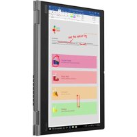 ноутбук Lenovo ThinkPad X390 Yoga 20NN002HRT Черный