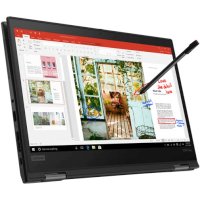 ноутбук Lenovo ThinkPad X390 Yoga 20NN002LRT Черный