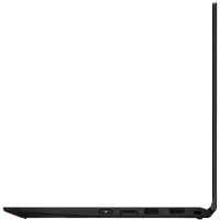 ноутбук Lenovo ThinkPad X390 Yoga 20NN002LRT Черный