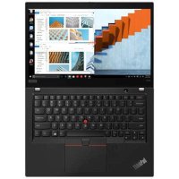 ноутбук Lenovo ThinkPad X395 20NL000KRT Черный