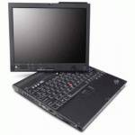 ноутбук Lenovo ThinkPad X61 UU5BFRT Черный