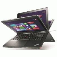 ноутбук Lenovo ThinkPad Yoga S1 20CDA013RT Черный
