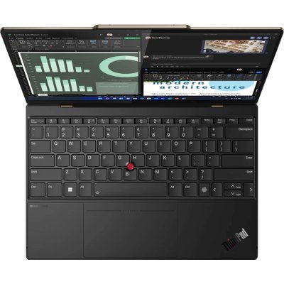 ноутбук Lenovo ThinkPad Z13 Gen 2 21JWS1DS00 Бронзовый
