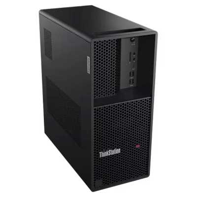 компьютер Lenovo ThinkStation P3 Tower Gen 2 30HSA129CW-02 Черный