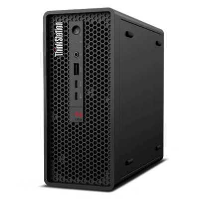 компьютер Lenovo ThinkStation P3 Ultra SFF Gen 2 30J5CTO001 Черный