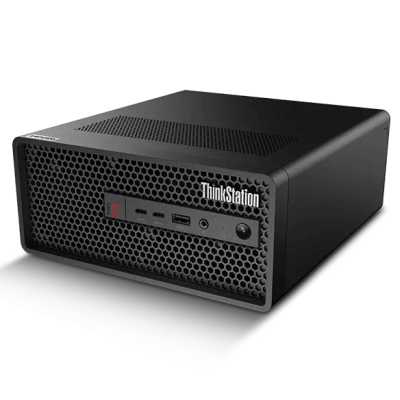 компьютер Lenovo ThinkStation P3 Ultra SFF Gen 2 30J5CTO001 Черный