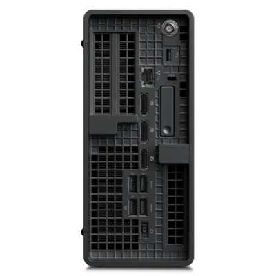 компьютер Lenovo ThinkStation P3 Ultra SFF Gen 2 30J5CTO001 Черный
