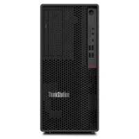 компьютер Lenovo ThinkStation P340 TWR 30DH00H6RU Черный