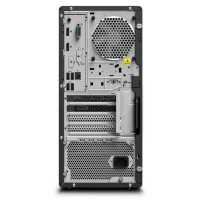 компьютер Lenovo ThinkStation P350 TWR 30E30007RU Черный