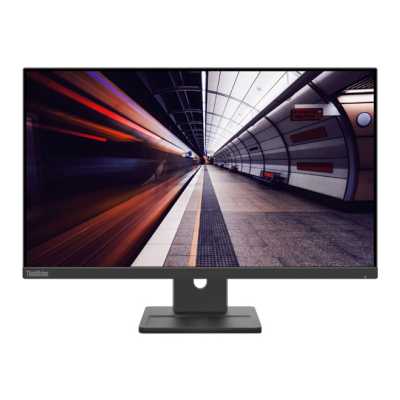 монитор Lenovo ThinkVision E24-30 63EDMAR2CB Черный