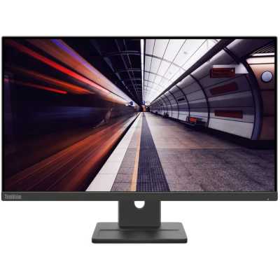 монитор Lenovo ThinkVision E24-30 63EDXAR2CB Черный