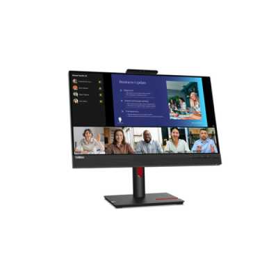 монитор Lenovo ThinkVision T24v-30 63D8MAT3EU Черный