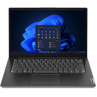 ноутбук Lenovo V14 G3 IAP 82TS00GGUE12 Черный