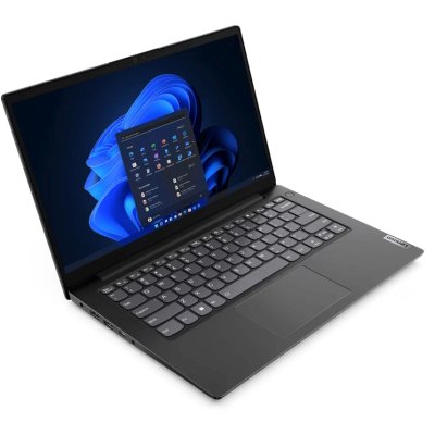 ноутбук Lenovo V14 G3 IAP 82TS00GGUE12 Черный