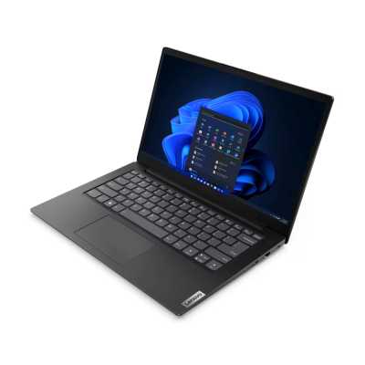 ноутбук Lenovo V14 G4 IAN 82YV0011AK Черный