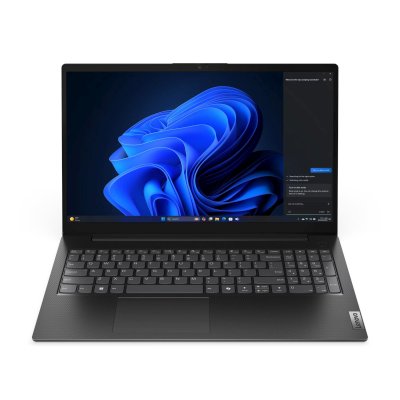 ноутбук Lenovo V15 G5 IRL 83HF00GLRI Черный