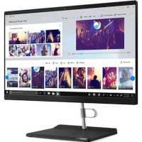 моноблок Lenovo V30a-24IML 11FT005KRU Черный