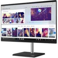 моноблок Lenovo V50a-24IMB 11FJ009CRU Черный