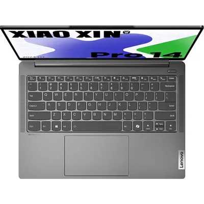 ноутбук Lenovo Xiaoxin Pro14 IMH9 6942292107293 Серый