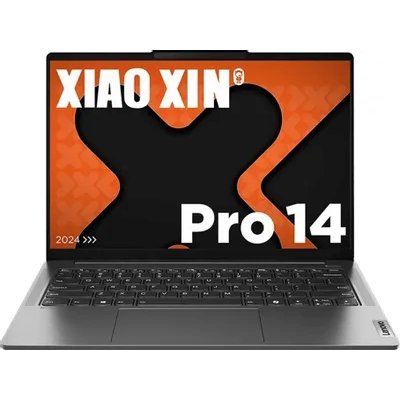 ноутбук Lenovo Xiaoxin Pro14 IRH8 6937096434966 Серый
