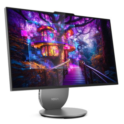 моноблок Lenovo Yoga 27IAH10 F0J20046RU Серый