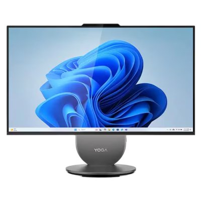 моноблок Lenovo Yoga 27IAH10 F0J20046RU Серый